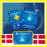 ⭐️ВСЕ КАРТЫ⭐🇩🇰 PSN 100-1000 DKK (Дания) PlayStation