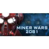 🔑 Miner Wars 2081 Thirdparty STEAM KEY REGION FREE ROW