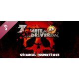 🔑 Zombie Driver HD Soundtrack DLC STEAM KEY GLOBAL +🎁