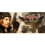 🔑 Red Johnson's Chronicles 1+2 Steam Special Edition