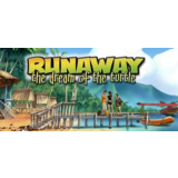 🔑 Runaway The Dream of The Turtle  STEAM KEY +🎁
