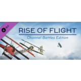 🔑 Rise of Flight Channel Battles DLC STEAM KEY