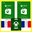 ⭐️GIFT CARD⭐🇫🇷 Xbox Live Gift Card 5-200 EUR (France)