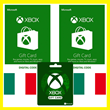 ⭐️GIFT CARD⭐🇮🇹 Xbox Live Gift Card 5-200 EUR (Italy)