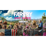 ⭐️ Far Cry New Dawn + Series Bundle [Steam/Global]