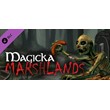 Magicka Marshlands DLC STEAM KEY REGION FREE GLOBAL ROW