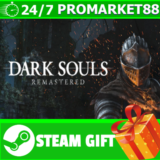 ⭐️ ВСЕ СТРАНЫ+РОССИЯ⭐️ DARK SOULS REMASTERED Steam Gift