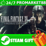 ⭐️ ВСЕ СТРАНЫ+РОССИЯ⭐️ FINAL FANTASY XV WINDOWS EDITION