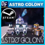 Astro Colony ✔️STEAM Аккаунт