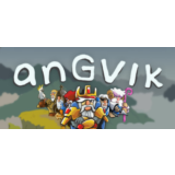 Angvik STEAM KEY REGION FREE GLOBAL ROW + ПОДАРОК 🎁