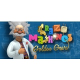 Crazy Machines Golden Gears STEAM KEY REGION GLOBAL +🎁