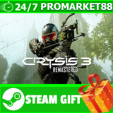 ⭐️ ВСЕ СТРАНЫ+РОССИЯ⭐️ Crysis 3 Remastered Steam Gift