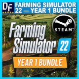 FARMING SIMULATOR 22 — ВСЕ ДОПОЛНЕНИЯ ✔️STEAM Аккаунт