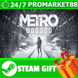 ⭐️ ВСЕ СТРАНЫ+РОССИЯ⭐️ Metro Exodus Steam Gift