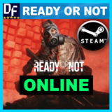 Ready Or Not - ОНЛАЙН ✔️STEAM Аккаунт