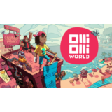 OlliOlli World ключ Steam Global RU/CIS РФ СНГ Россия