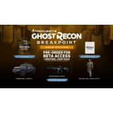 Ghost Recon Breakpoint - Gold Edition UBI KEY REGION EU
