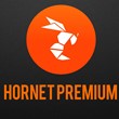  🔥🤎 Hornet Premium 3/6/12 месяцев 🔥🤎
