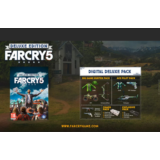 Far Cry 5 - Deluxe Edition Uplay KEY REGION EU