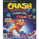 ✅Crash Bandicoot 4 About Time✅ XBOX ONE X/S KEY🔑