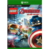 LEGO Marvel's Avengers Deluxe Edition XBOX / КЛЮЧ 🔑