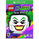 КЛЮЧ LEGO DC Super-Villains Deluxe xbox 🔑 Аргентина