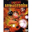PC КЛЮЧ-Worms Armageddon (STEAM RU-CIS) 💳 БЕЗ КОМИССИИ