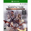 Средиземье Shadow of War Definitive Edition Ключ Xbox