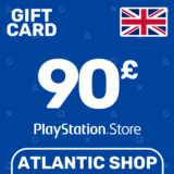 ⭐️Карта Пополнения PSN 90 Фунтов (GBP) Великобритания
