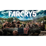 Far Cry 5 STANDART EDITION  Uplay KEY REGION EU