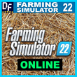 Farming Simulator 22 - ONLINE ✔️STEAM Account