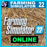 Farming Simulator 22 - ОНЛАЙН ✔️STEAM Аккаунт