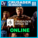 Crusader Kings III - ОНЛАЙН ✔️STEAM Аккаунт