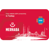 🔥 eSim ТУРЦИЯ ✅ сим-карта с интернетом от 7 дней TR