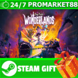 ⭐️ ВСЕ СТРАНЫ+РОССИЯ⭐️ Tiny Tinas Wonderlan Steam Gift