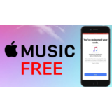🎸APPLE MUSIC КОД ДО 3-Х МЕСЯЦЕВ БЕСПЛАТНОЙ МУЗЫКИ США