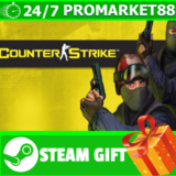 ⭐️ ВСЕ СТРАНЫ+РОССИЯ⭐️ Counter-Strike 1.6 Steam Gift