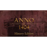 Anno 1404 - History Edition UBI KEY Region EU