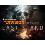Tom Clancy´s The Division - Last Stand DLC UBI KEY ROW