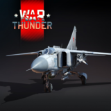 🔥War Thunder - Комплект МиГ-23МЛ Xbox Активация + 🎁