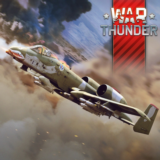 💥War Thunder - A-10A Thunderbolt ранний Xbox Активация
