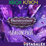 PATHFINDER: WRATH OF THE RIGHTEOUS SEASON PASS XBOX🔑
