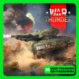 ✅War Thunder - Набор Leopard 2A4 Xbox Активация +🎁