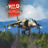 🔥War Thunder - Набор AV-8A Harrier Xbox Активация + 🎁