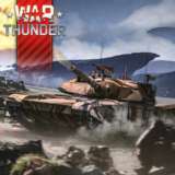 🧨War Thunder - Набор XM-1 Chrysler Xbox Активация + 🎁