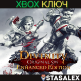 DIVINITY: ORIGINAL SIN - ENHANCED EDITION XBOX🔑КЛЮЧ