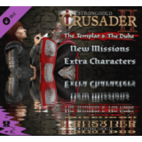 ✅Stronghold Crusader 2: The Templar and The Duke⭐Steam⭐