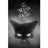 She Wants Me Dead Xbox Series/Xbox One