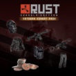 🔴Rust - Dark Camouflage Battle Pack XBOX KEY🔑