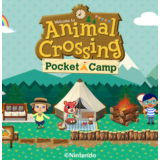 Animal Crossing: Pocket Camp 🎮 Nintendo Switch